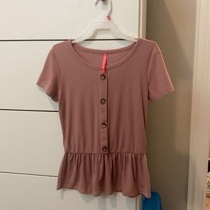 🍍6/$10🍍 girls shirt